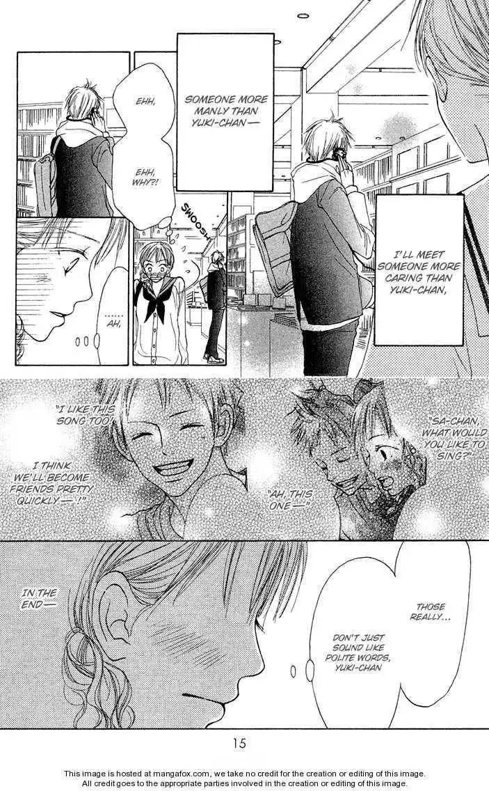 Crazy for You (Shoujo) Chapter 9 21